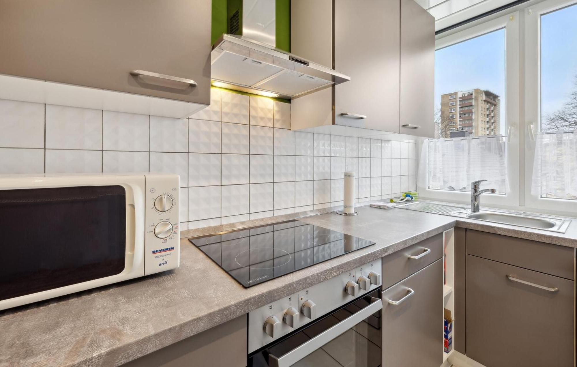 Amazing Apartment In Bremerhaven With Kitchen Exterior photo