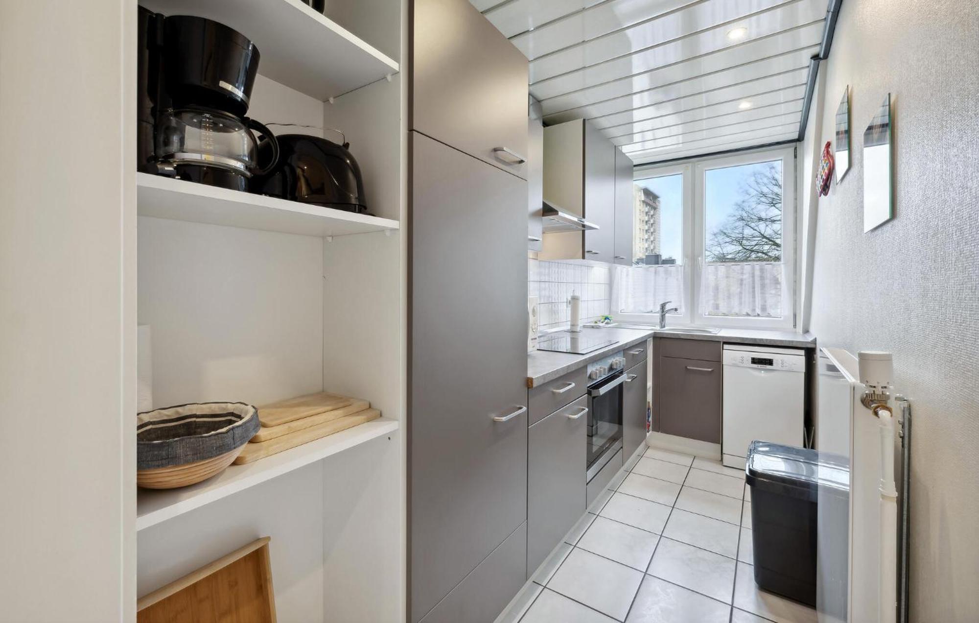 Amazing Apartment In Bremerhaven With Kitchen Exterior photo