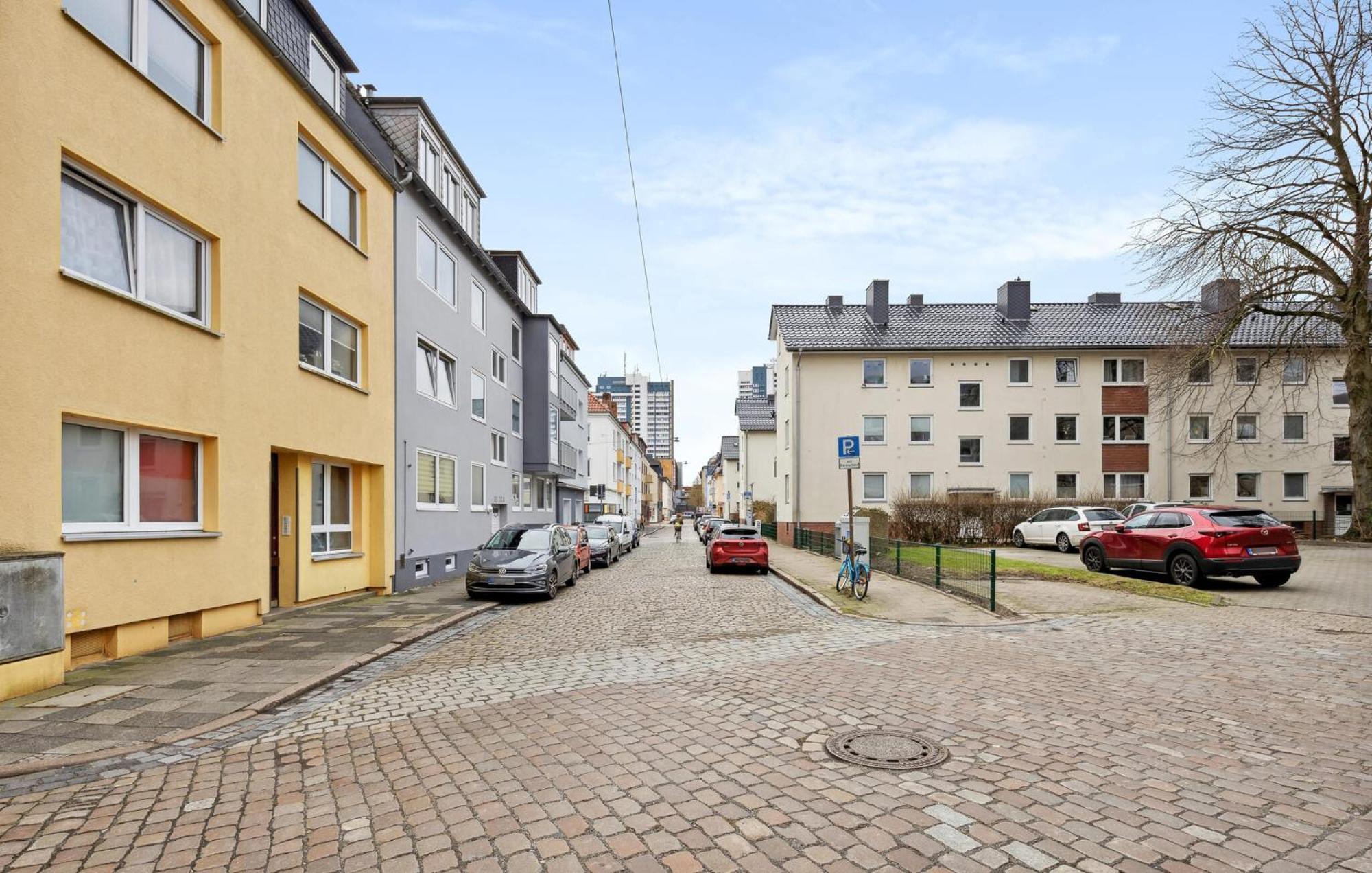 Amazing Apartment In Bremerhaven With Kitchen Exterior photo