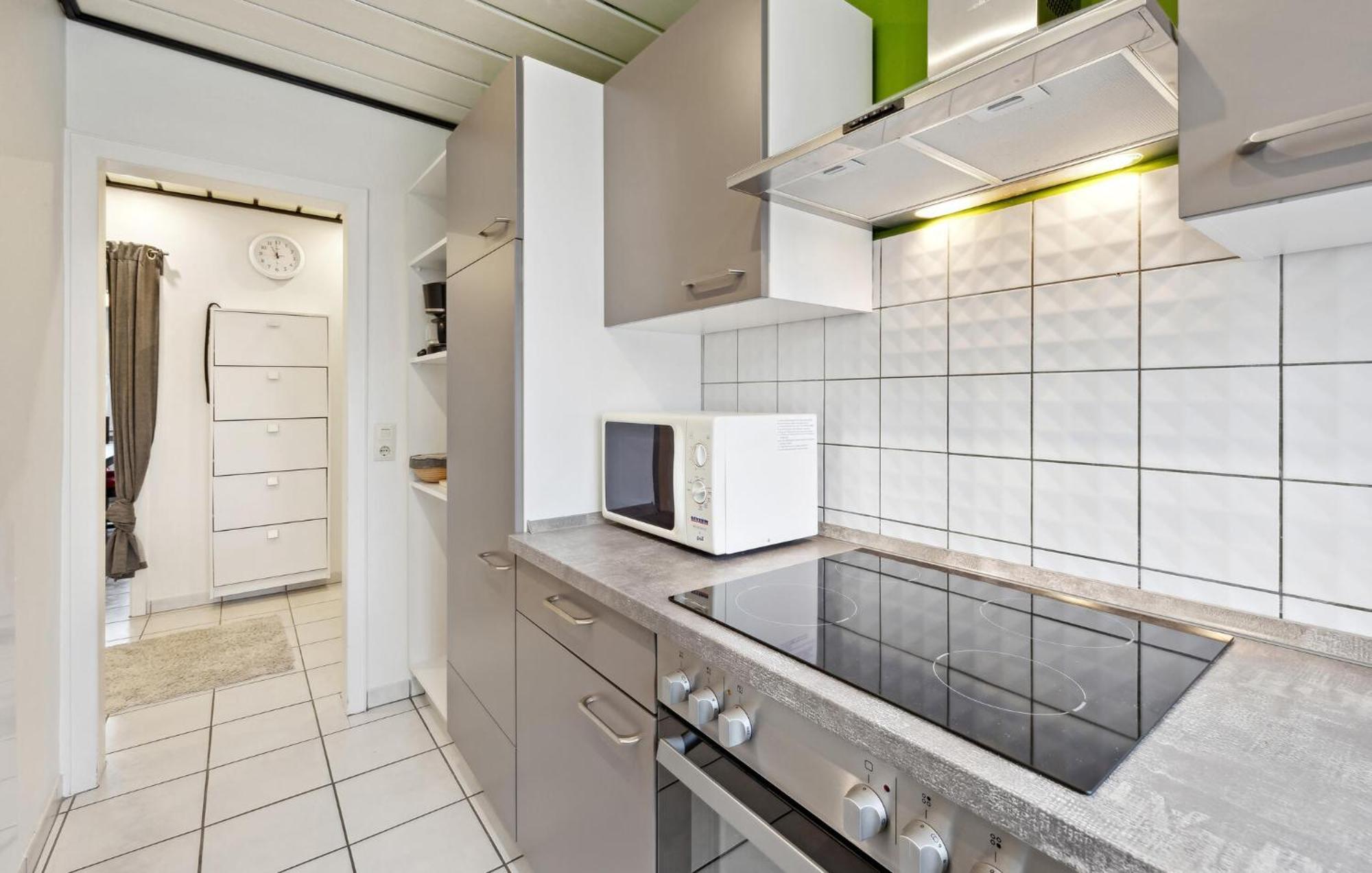 Amazing Apartment In Bremerhaven With Kitchen Exterior photo