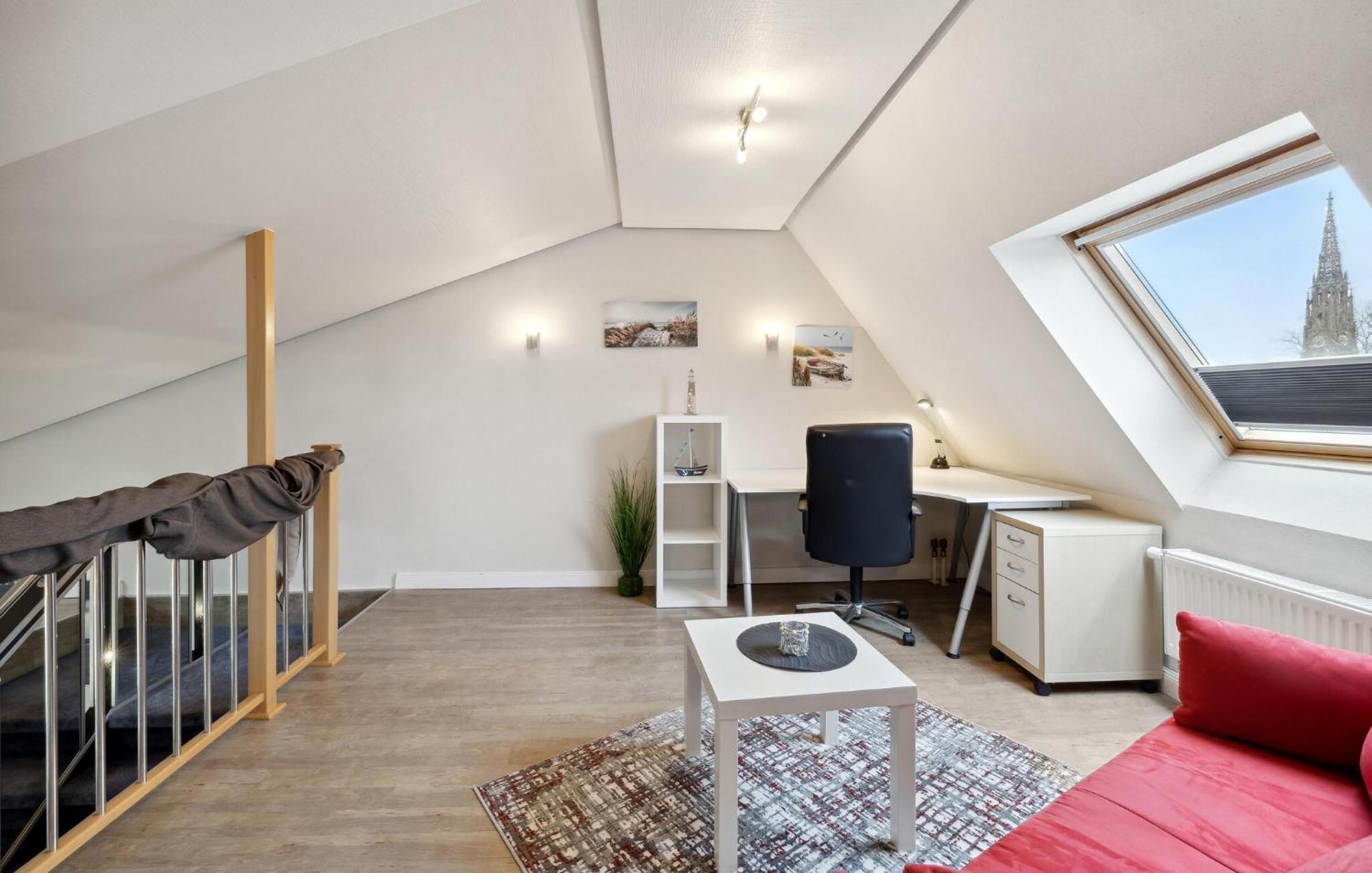 Amazing Apartment In Bremerhaven With Kitchen Exterior photo